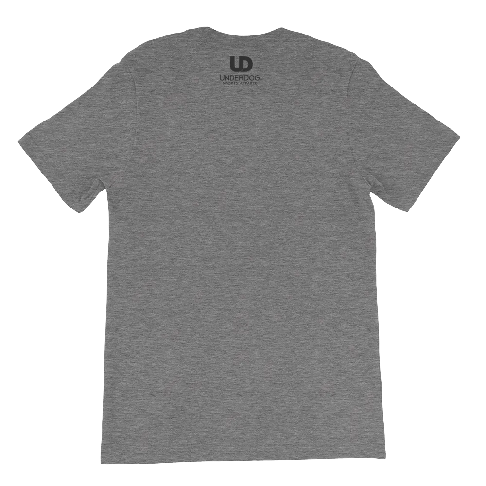 Short-Sleeve Unisex T-Shirt, UnderDog, Reality