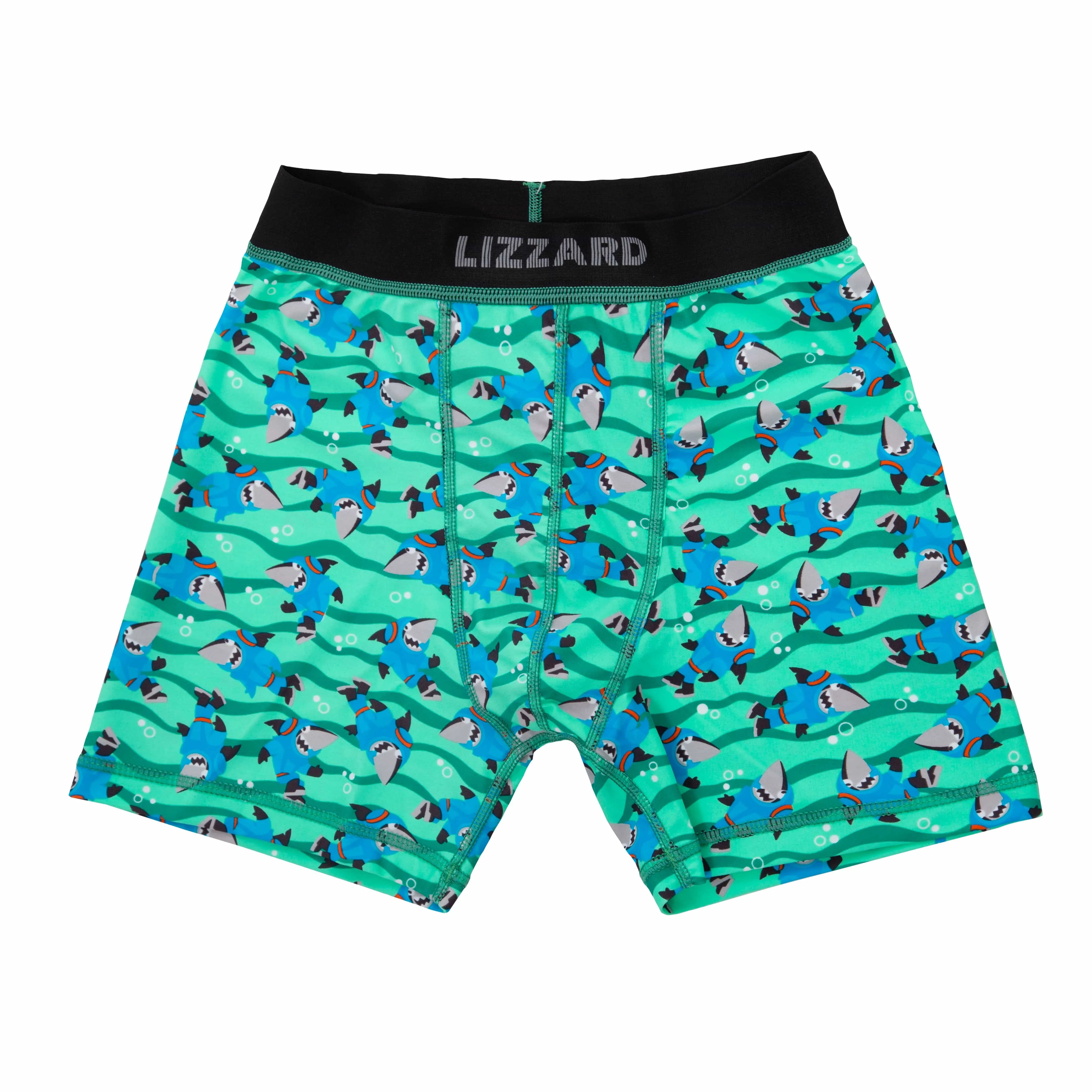 Sports Underwear 210 Print - Teen Boys